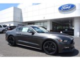 2017 Magnetic Ford Mustang Ecoboost Coupe #120155285