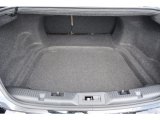 2017 Ford Taurus SEL Trunk