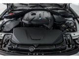 2018 BMW 4 Series 430i Coupe 2.0 Liter DI TwinPower Turbocharged DOHC 16-Valve VVT 4 Cylinder Engine