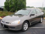 2007 Carbon Bronze Pearl Honda Accord EX-L Sedan #11986590