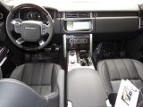 2017 Land Rover Range Rover Autobiography Dashboard