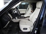2017 Land Rover Range Rover Supercharged LWB Espresso/Almond Interior
