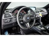 2018 BMW 4 Series 440i Gran Coupe Steering Wheel
