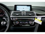 2018 BMW 4 Series 440i Gran Coupe Controls