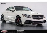 2017 Mercedes-Benz C 63 AMG S Coupe