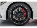 2017 Mercedes-Benz C 63 AMG S Coupe Wheel