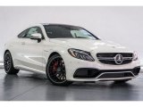 2017 Mercedes-Benz C 63 AMG S Coupe Data, Info and Specs