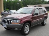 2001 Sienna Pearl Jeep Grand Cherokee Laredo #11982951