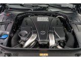 2017 Mercedes-Benz S 550 4Matic Coupe 4.7 Liter DI biturbo DOHC 32-Valve VVT V8 Engine