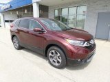 2017 Honda CR-V EX AWD