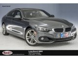 2018 Mineral Grey Metallic BMW 4 Series 430i Gran Coupe #120181100