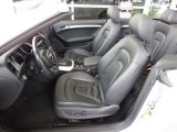 2011 Audi A5 Interiors