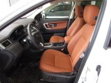 2017 Land Rover Discovery Sport HSE Luxury Tan Interior