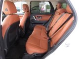 2017 Land Rover Discovery Sport HSE Luxury Rear Seat