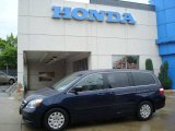 2006 Midnight Blue Pearl Honda Odyssey LX #11974209