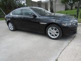 2017 Ultimate Black Jaguar XE 25t Premium #120194506