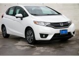 2017 White Orchid Pearl Honda Fit EX #120194469