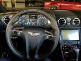 2016 Bentley Continental GTC V8  Steering Wheel