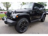 2017 Jeep Wrangler Unlimited Smoky Mountain Edition 4x4