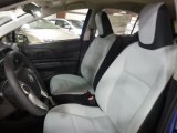 2017 Toyota Prius c One Front Seat