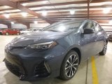 2017 Toyota Corolla XSE Front 3/4 View