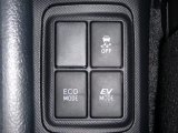 2017 Toyota Prius c One Controls