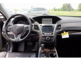 2017 Acura RLX Technology Dashboard