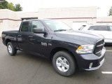 2017 Ram 1500 Express Quad Cab 4x4 Front 3/4 View