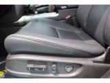 2017 Acura RLX Technology Controls