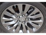 Acura RLX 2017 Wheels and Tires