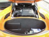 2017 Lotus Evora 400 Trunk