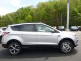 2017 Ingot Silver Ford Escape SE 4WD #120201517