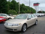 2008 Dune Pearl Metallic Lincoln MKZ Sedan #11980470