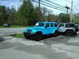 2017 Chief Blue Jeep Wrangler Unlimited Winter Edition 4x4 #120201590