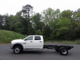 2017 Ram 4500 Tradesman Crew Cab 4x4 Chassis