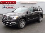 2017 Iridium Metallic GMC Acadia SLE AWD #120201584