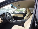 2017 Lexus NX 200t Front Seat