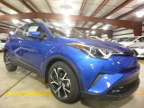 2018 Blue Eclipse Metallic Toyota C-HR XLE #120217896