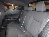 2018 Toyota C-HR XLE Rear Seat