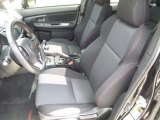 2016 Subaru WRX Premium Front Seat