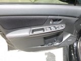 2016 Subaru WRX Premium Door Panel