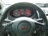 2016 Subaru WRX Premium Steering Wheel