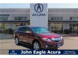 2014 Basque Red Pearl II Acura RDX Technology AWD #120217628