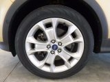 Ford Escape 2014 Wheels and Tires
