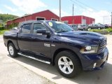 2014 Ram 1500 Sport Crew Cab 4x4 Front 3/4 View