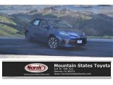 2017 Slate Metallic Toyota Corolla SE #120217572