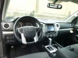 2017 Toyota Tundra SR5 Double Cab 4x4 Dashboard