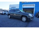 2017 Graphite Gray Metallic GMC Terrain SLT #120217755