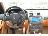 2007 Maserati Quattroporte DuoSelect Dashboard