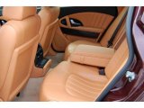 2007 Maserati Quattroporte DuoSelect Cuoio Interior